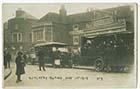 King Street George Hotel Butchers Outing 1913 [PC]